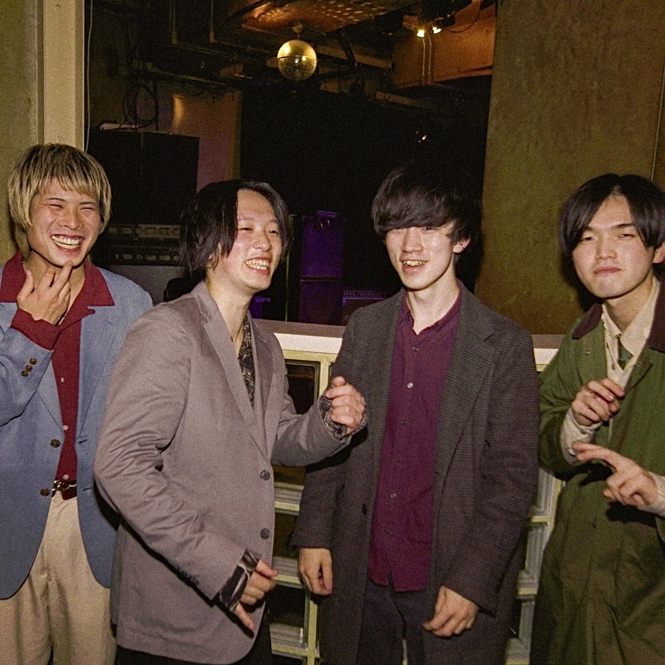 エンドロールジャケット画像